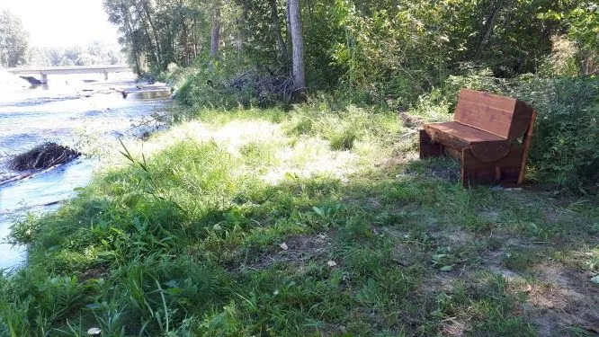 Goat River – Riverside Wilderness Park