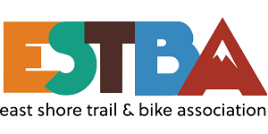 East Shore Trail & Bike Association logo